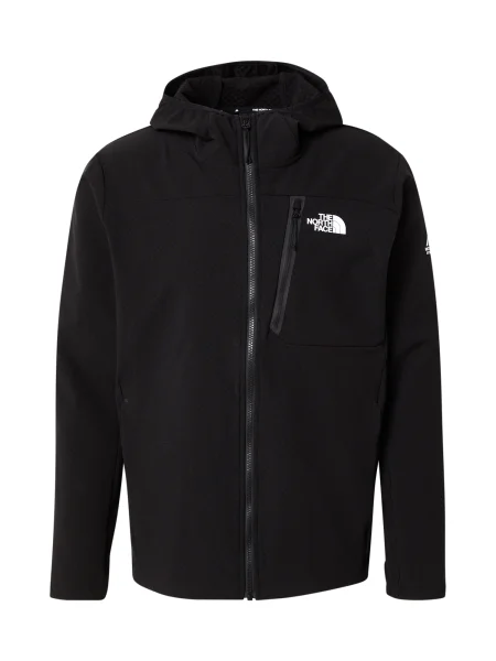 THE NORTH FACE Geacă outdoor MOUNTAIN negru alb