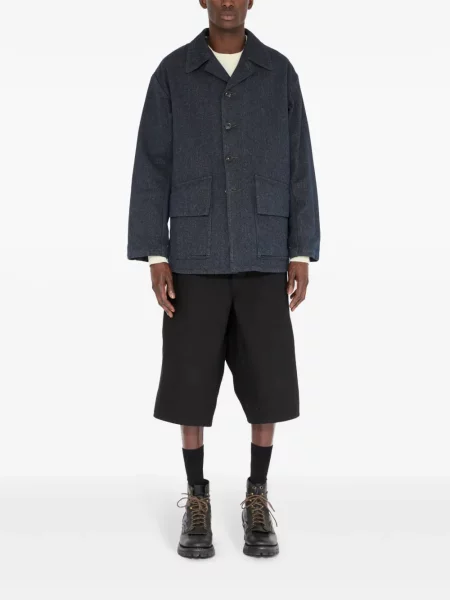 Geacă Maison Margiela albastru
