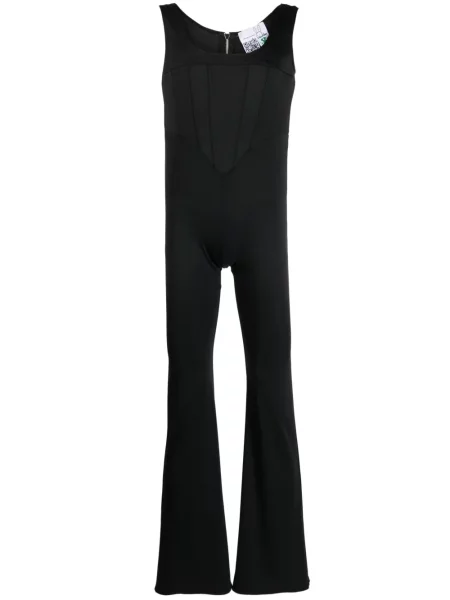 Salopetă Natasha Zinko negru