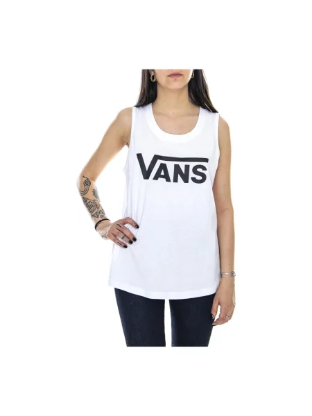 Podkoszulka Vans biała