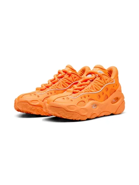 PUMA Sneakersy unisex LaFrancé RNR Buty 44 pomarańczowy