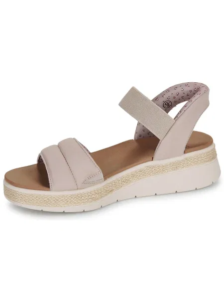 Pantofi Skechers bej