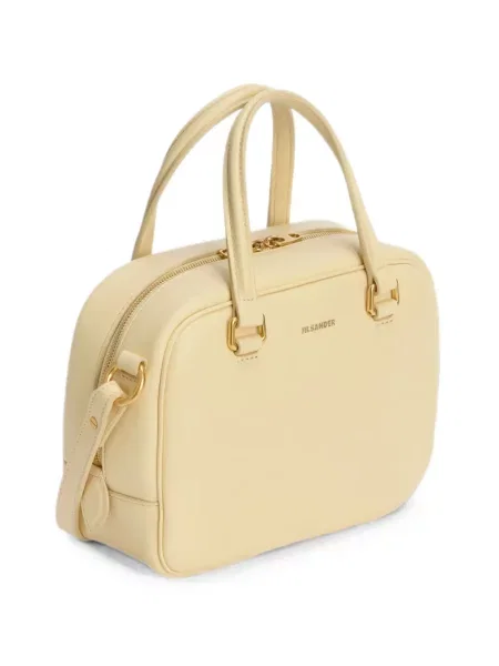 Geantă Jil Sander galben