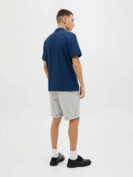 Поло Jack & Jones синее