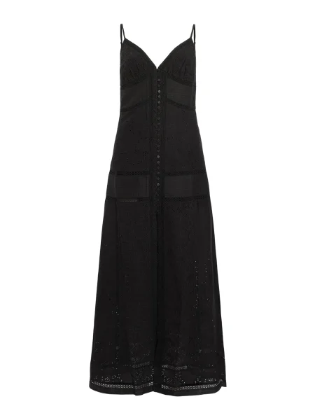 AllSaints Šaty DAHLIA' čierna