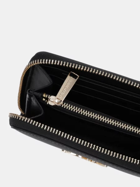 Karl Lagerfeld Portofel negru