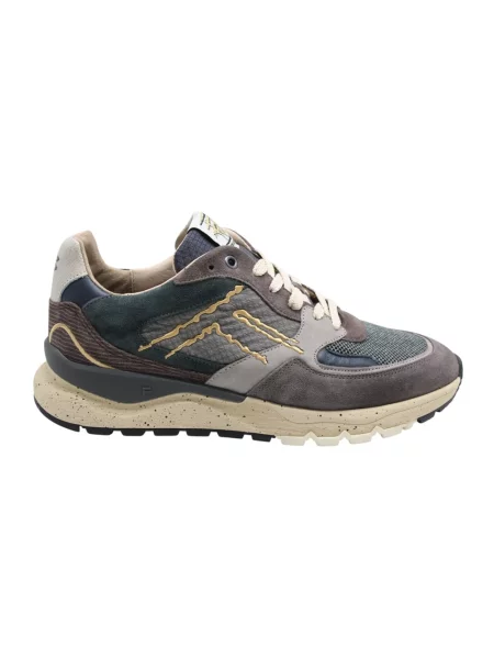 Sneakersy Floris Van Bommel