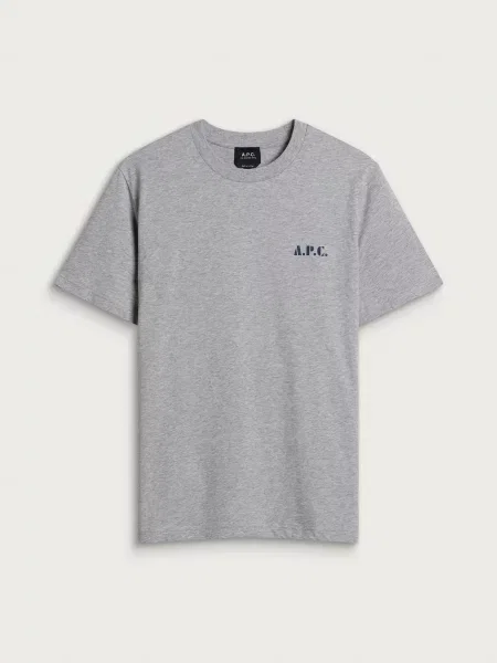 Koszulka A.p.c. szara