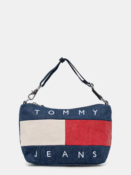 Tommy Jeans torebka granatowy niebieska
