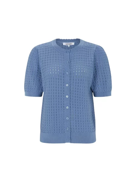 Soft Rebels Pulover SRAlarice deschis albastru