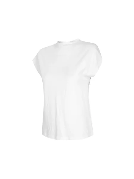 Tricou 4f alb