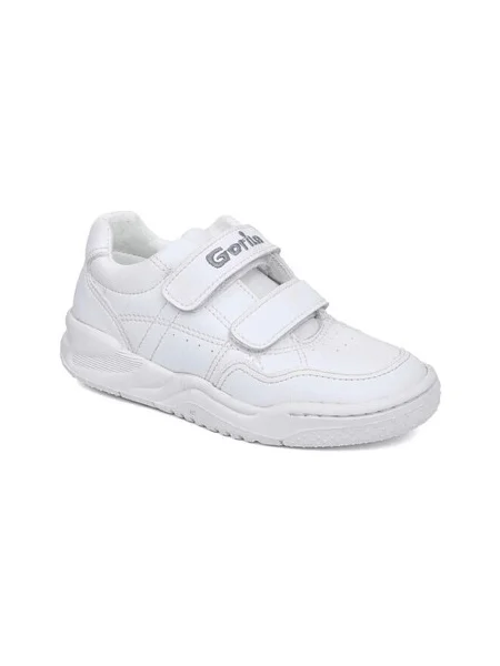 Pantofi copii Gorila alb