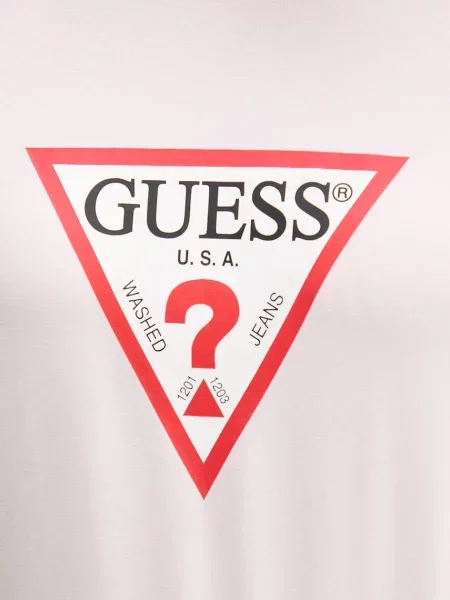Guess Jeans футболка basic