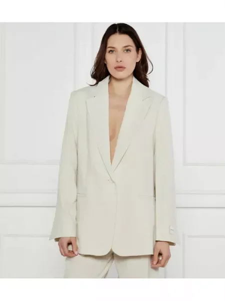 Calvin Klein Sacou | Relaxed fit