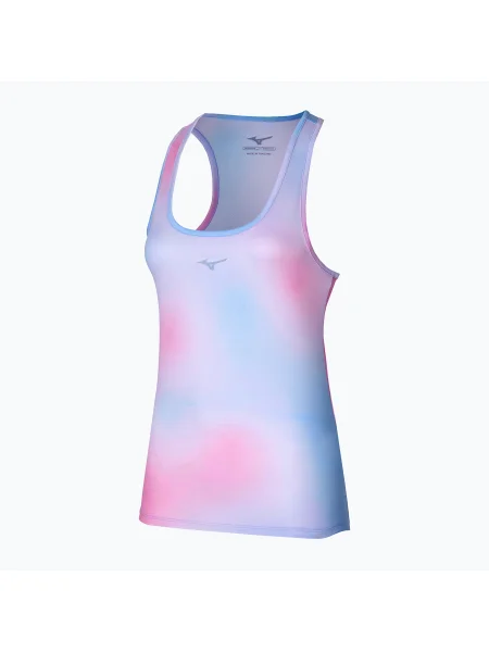 Maiou Mizuno alergare albastru