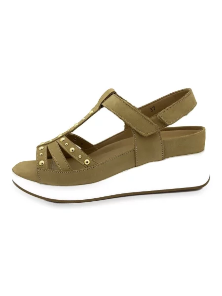 Pantofi Piesanto maro