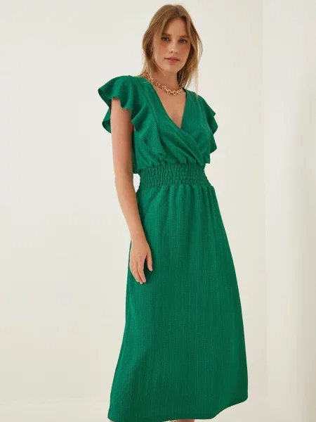 Rochie Happiness İstanbul verde