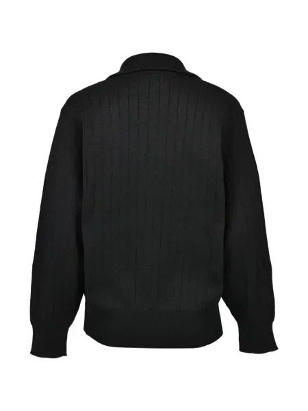 Cardigan Breath tricotate negru