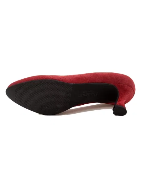 Pantofi Piesanto bordo