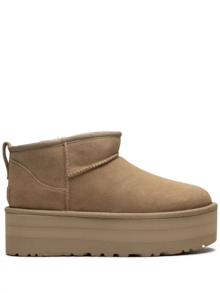 Botine Ugg cu platformă clasici