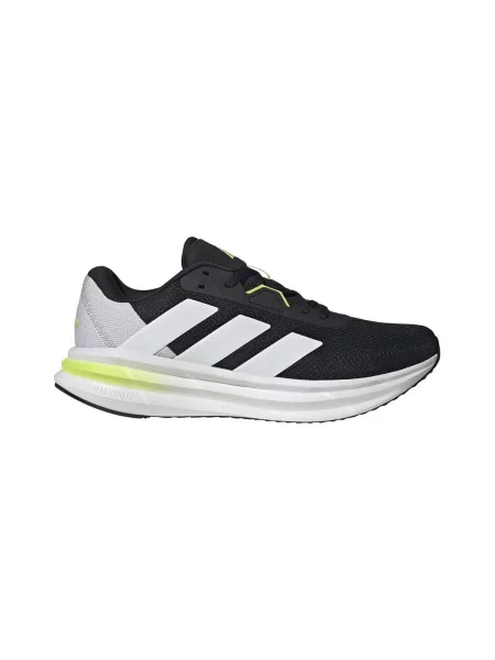 Galaxis félcipo Adidas fekete