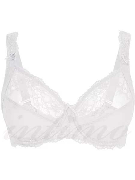 Бюстгальтер с уплотнённой чашкой червоний