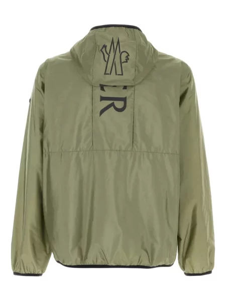 Geacă Moncler verde
