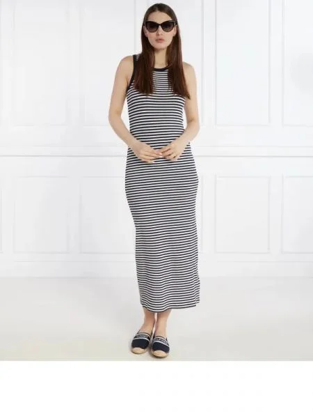Tommy Hilfiger Rochie negru