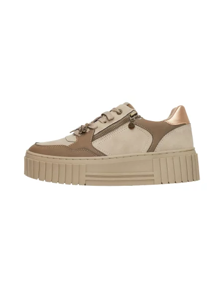 Sneakerși S.oliver bej