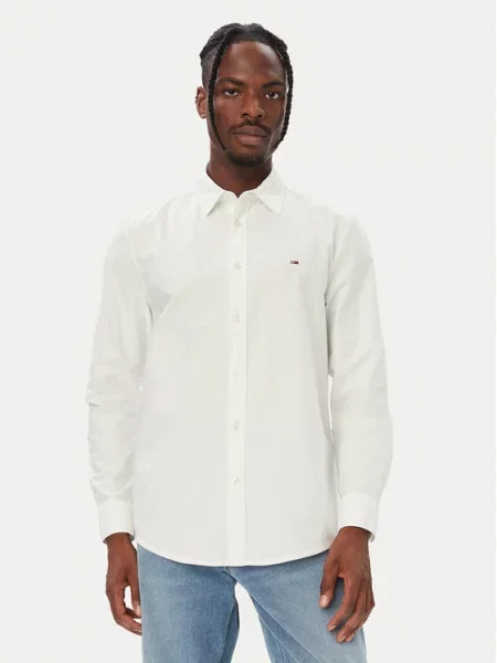 Tommy Jeans Srajca bela