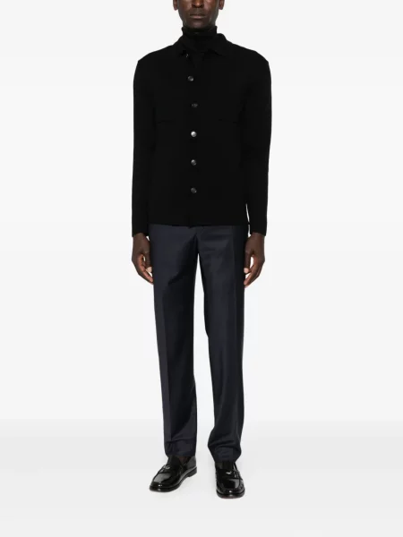 Cardigan Daniele Fiesoli negru