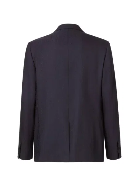 Sacou Fendi albastru