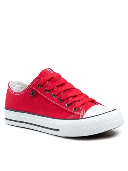 Sportcipő Big Star Shoes fehér