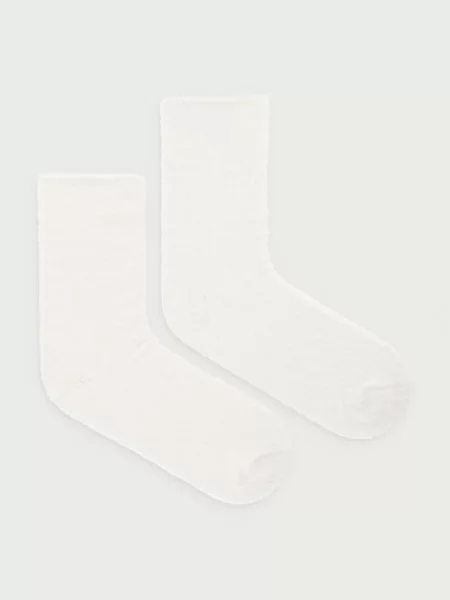 Calvin Klein ponožky dámske béžová