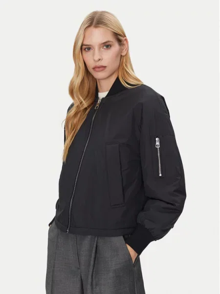 Marc O'Polo Kurtka bomber granatowy