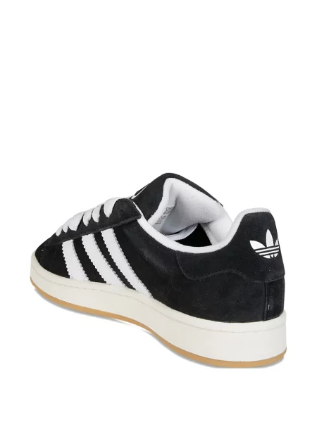 Sneakerși Adidas Campus negru