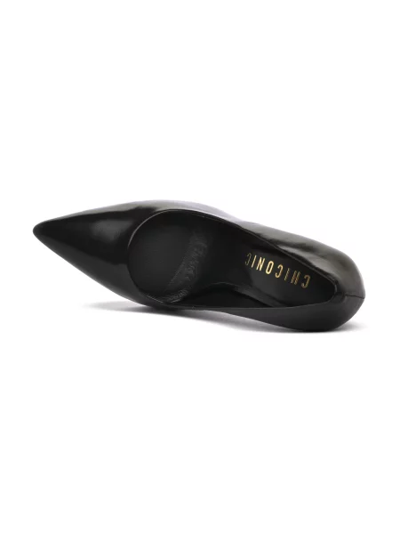 Pantofi Chiconic negru
