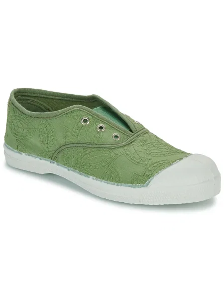 Pantofi copii Bensimon verde