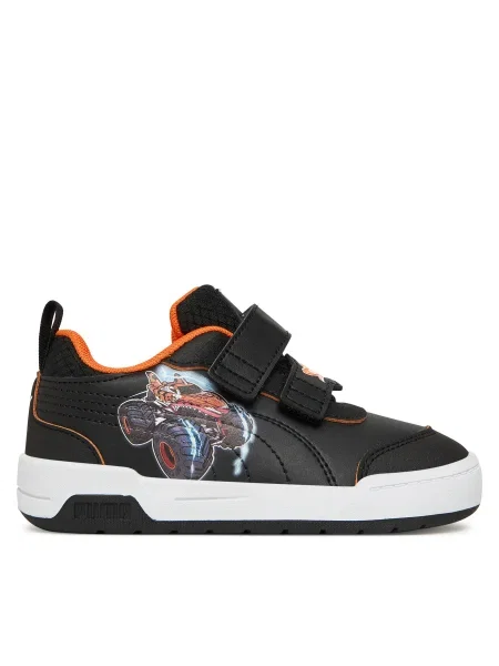 Puma Sneakersy Multiflex 2 Hot Wheels 2 Sl V Ps 01 čierna