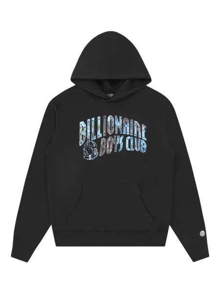 Bluza z kapturem dziecięca Billionaire Boys Club czarna