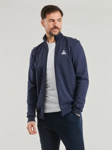 Bunda Le Coq Sportif modrá