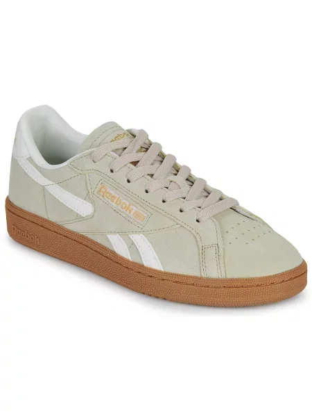 Klasické tenisky Reebok Classic béžové