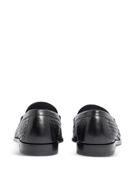 Pantofi loafer Dsquared2 negru
