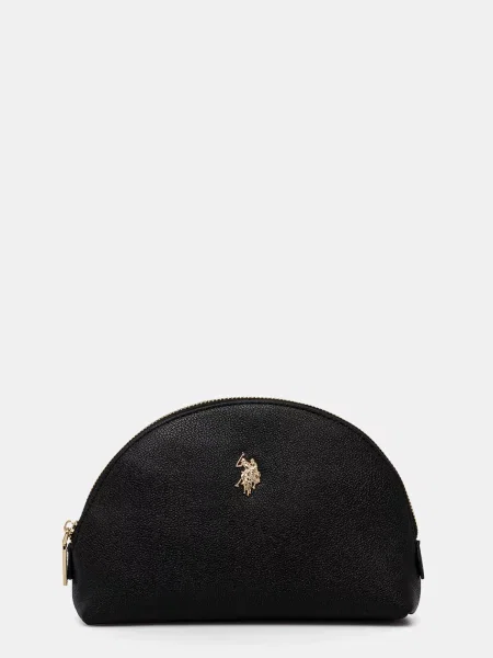 U.S. Polo Assn. kosmetyczka JONES czarny