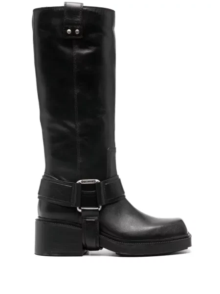 Botine Vic Matié negru