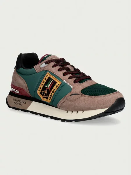 Aeronautica Militare Sneakers verde