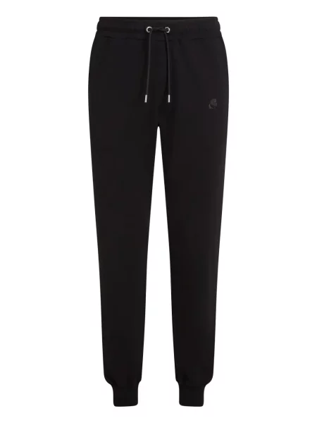 Pantaloni Karl Lagerfeld negru
