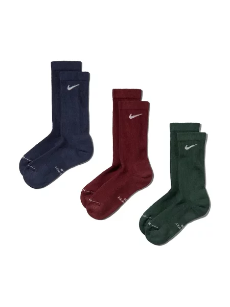 Nike Sportswear шкарпетки з бавовною Everyday Elevated 3 шт.