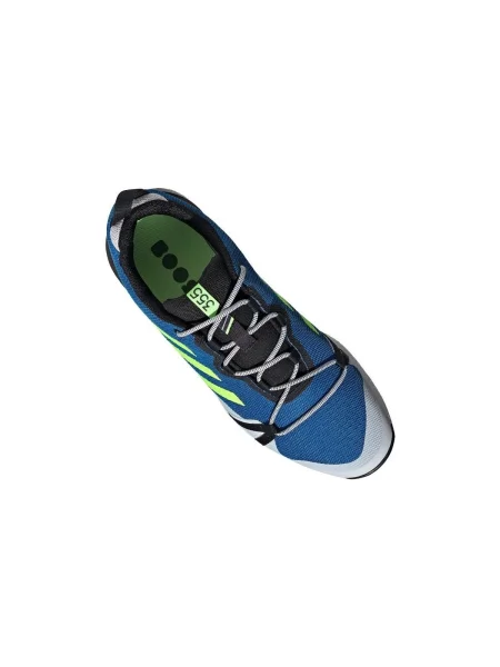 Tenisky Adidas Terrex modrá