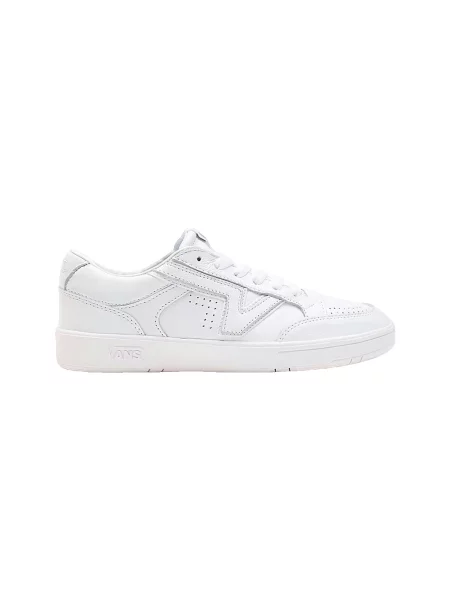 Pantofi Vans alb